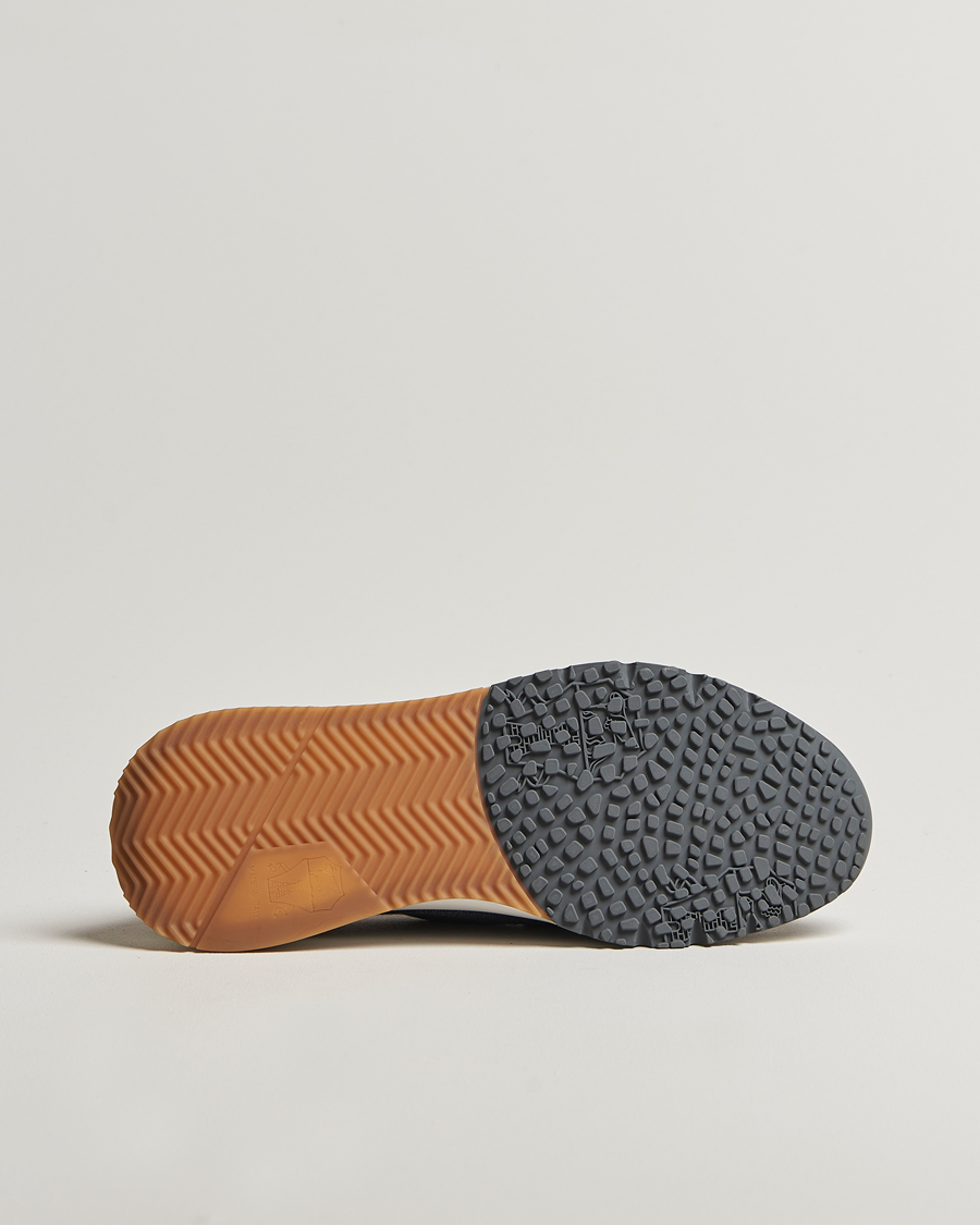 Homme | Brunello Cucinelli Mesh Running Sneakers Dark Blue | Brunello Cucinelli | Mesh Running Sneakers Dark Blue