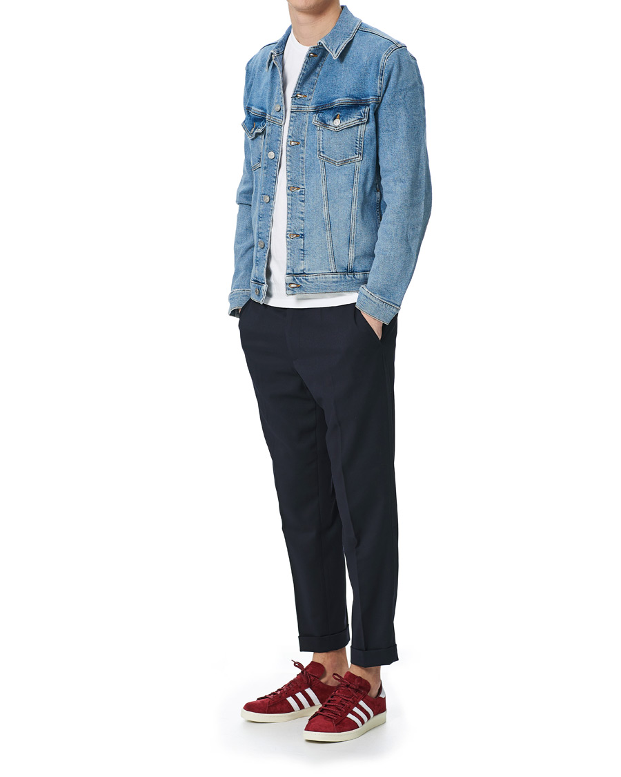 Homme | adidas Originals Campus Sneaker Burgundy | adidas Originals | Campus Sneaker Burgundy