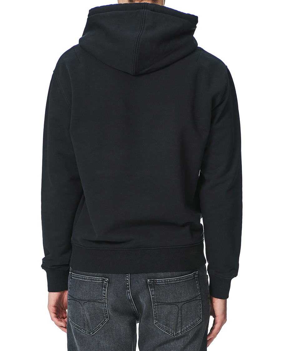 Homme | Pulls Et Tricots | AMI | Heart Logo Hoodie Black