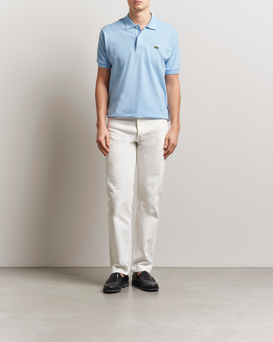 Homme | Polos | Lacoste | Original Polo Piké Overview