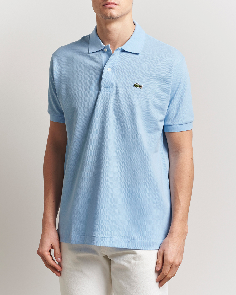 Homme | Polos | Lacoste | Original Polo Piké Overview