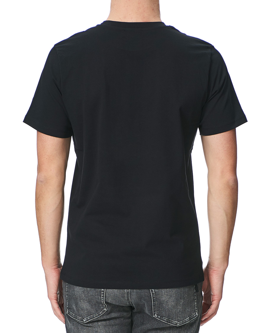 Homme | T-shirts | A.P.C. | Item Short Sleeve T-Shirt Black
