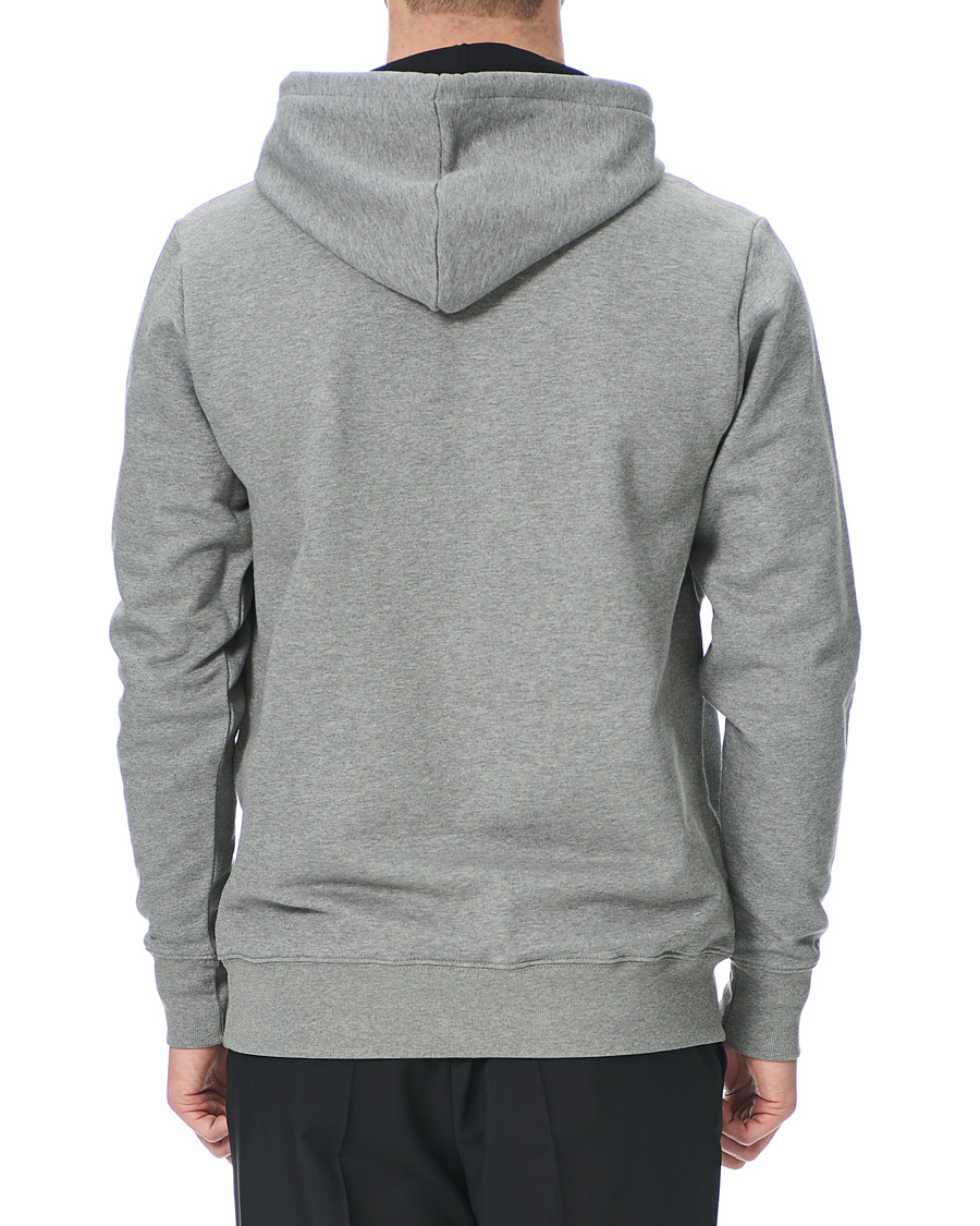 Homme | Pulls Et Tricots | PS Paul Smith | Zebra Hoodie Grey Melange