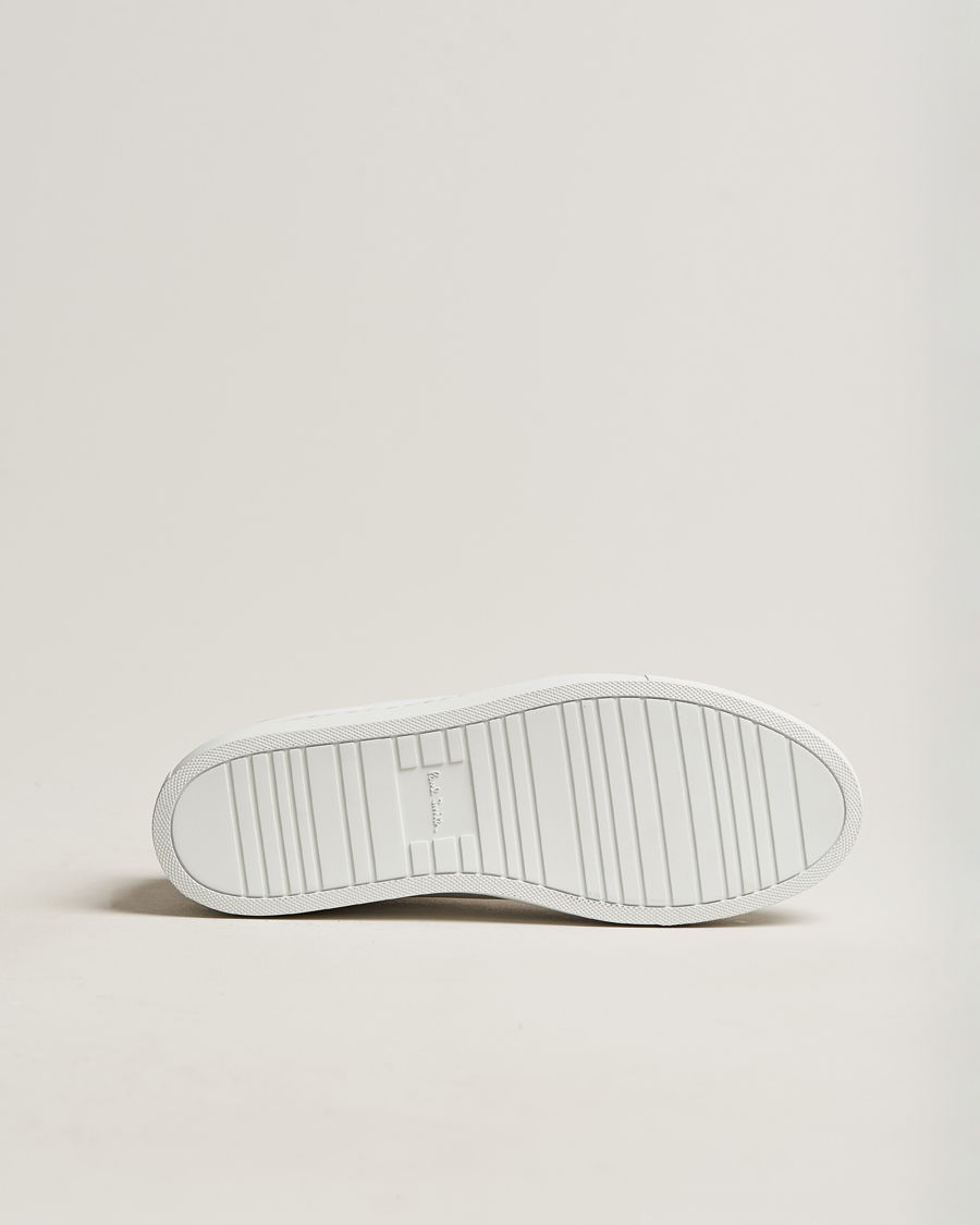 Homme | Baskets | Paul Smith | Beck Multi Spoiler Sneaker White