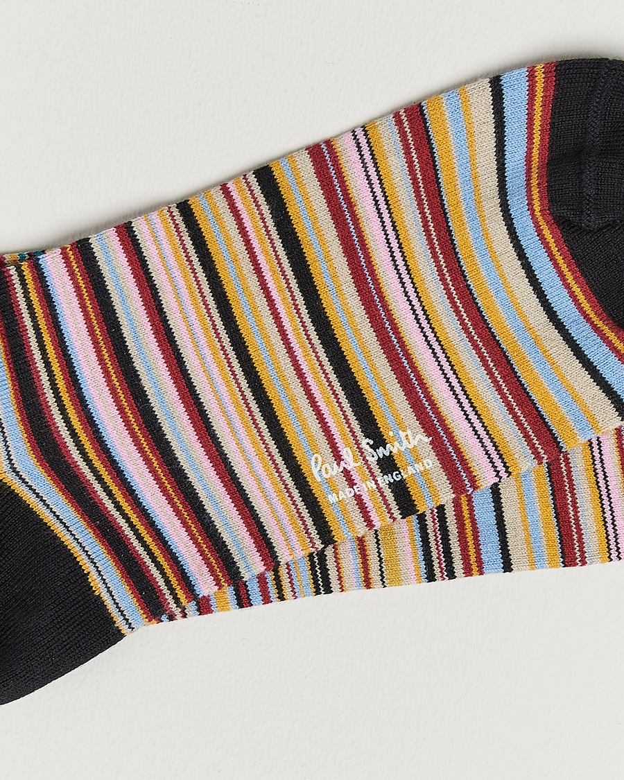 Homme | Sous-Vêtements Et Chaussettes | Paul Smith | Mulitstripe Socks Black