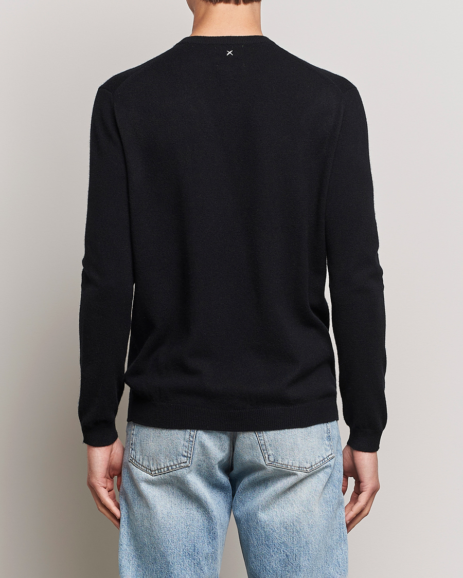 Homme | Pulls Et Tricots | People's Republic of Cashmere | Cashmere Roundneck Black