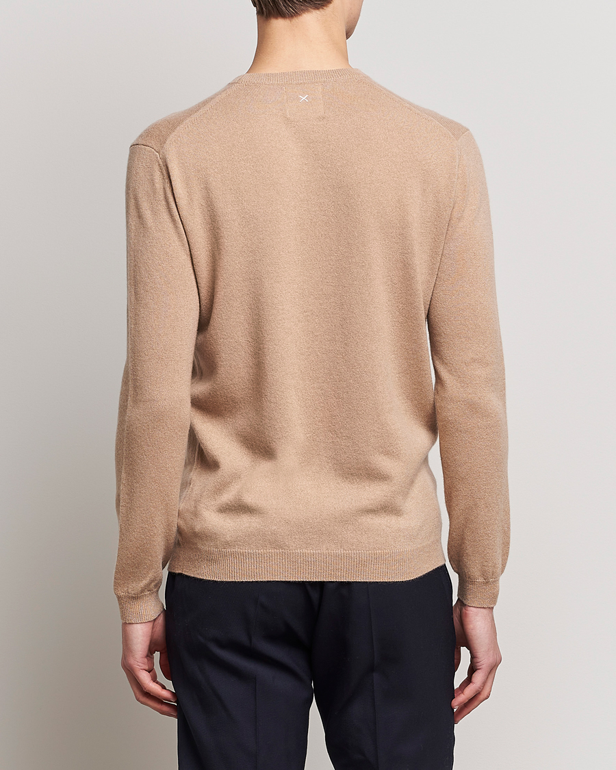 Homme | Pulls Et Tricots | People's Republic of Cashmere | Cashmere Roundneck Camel