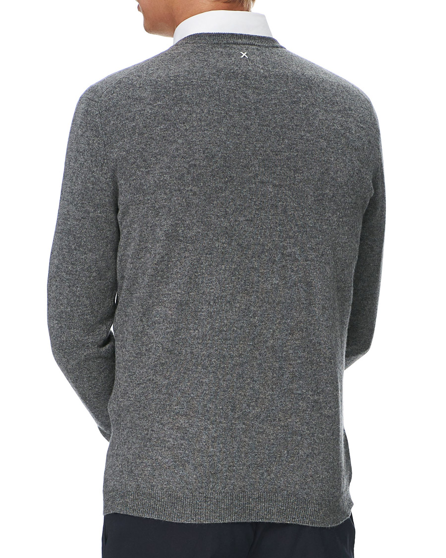 Homme | Pulls Et Tricots | People's Republic of Cashmere | Cashmere Roundneck Heather Grey
