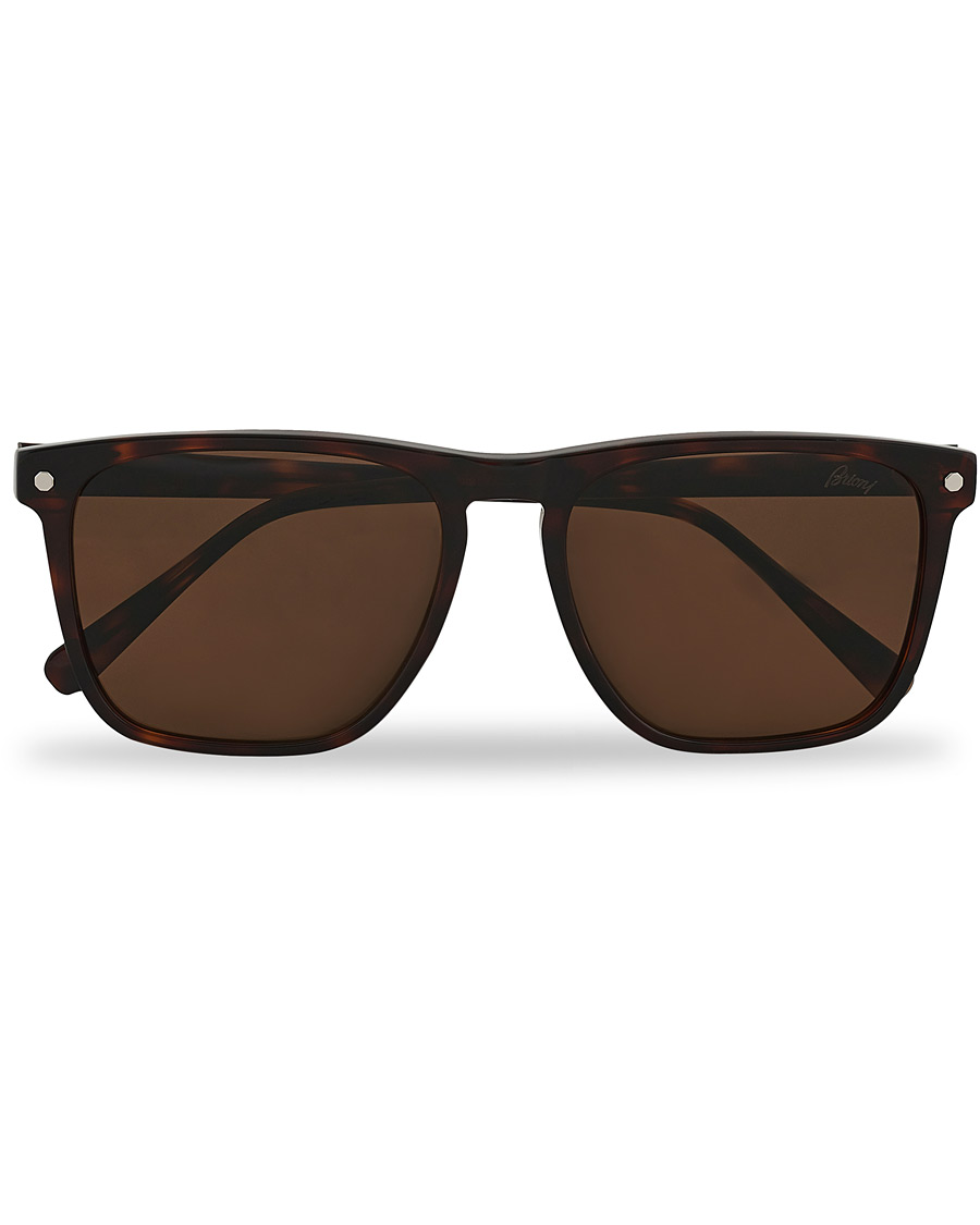 Homme | Brioni BR0086S Sunglasses Havana/Brown | Brioni | BR0086S Sunglasses Havana/Brown