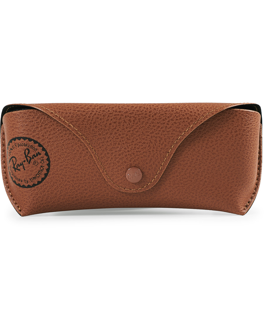 Homme | Ray-Ban RB4181 Sunglasses Shiny Black/Blue | Ray-Ban | RB4181 Sunglasses Shiny Black/Blue