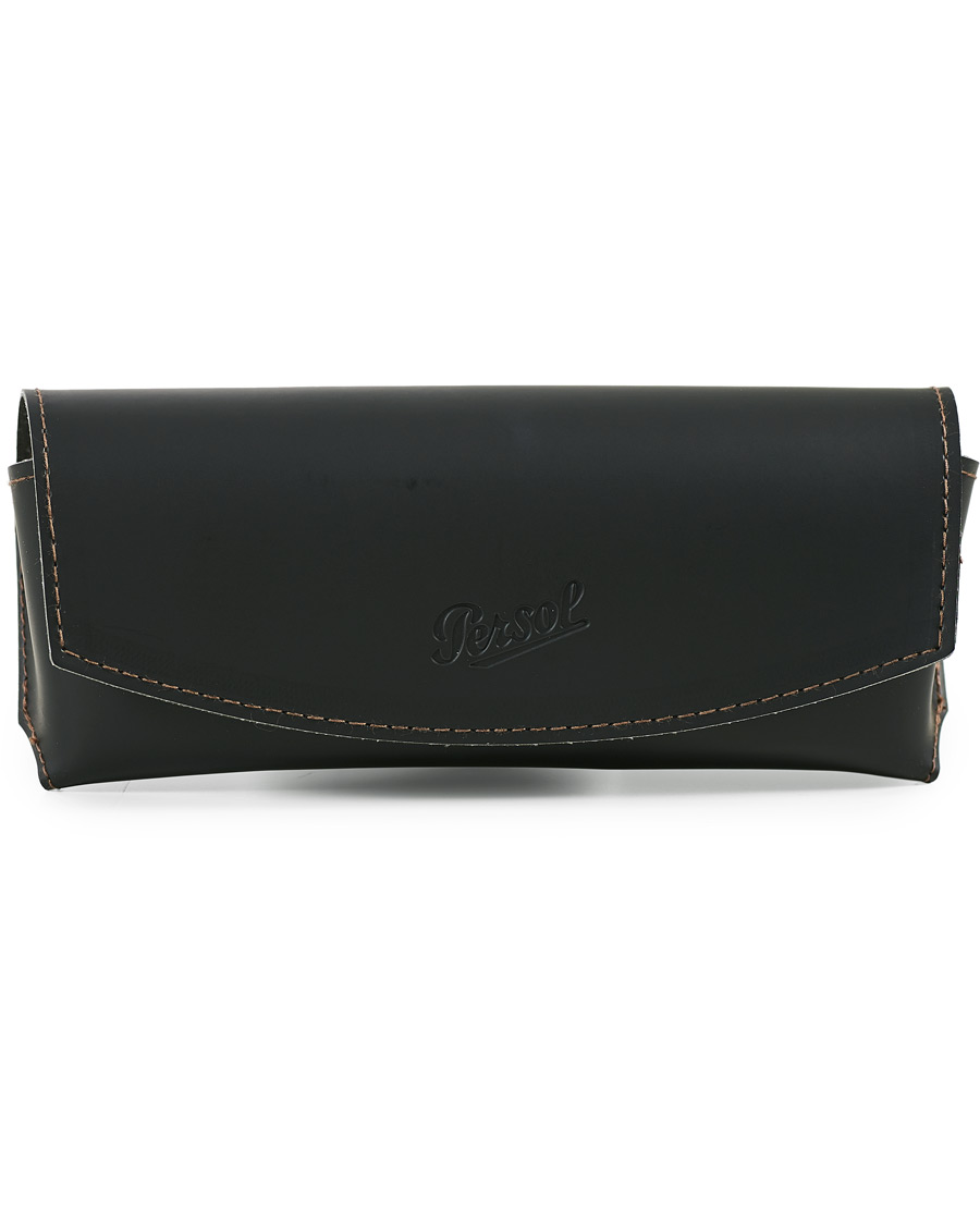 Homme | Persol 0PO3215S Sunglasses Brown/Gradient Blue | Persol | 0PO3215S Sunglasses Brown/Gradient Blue