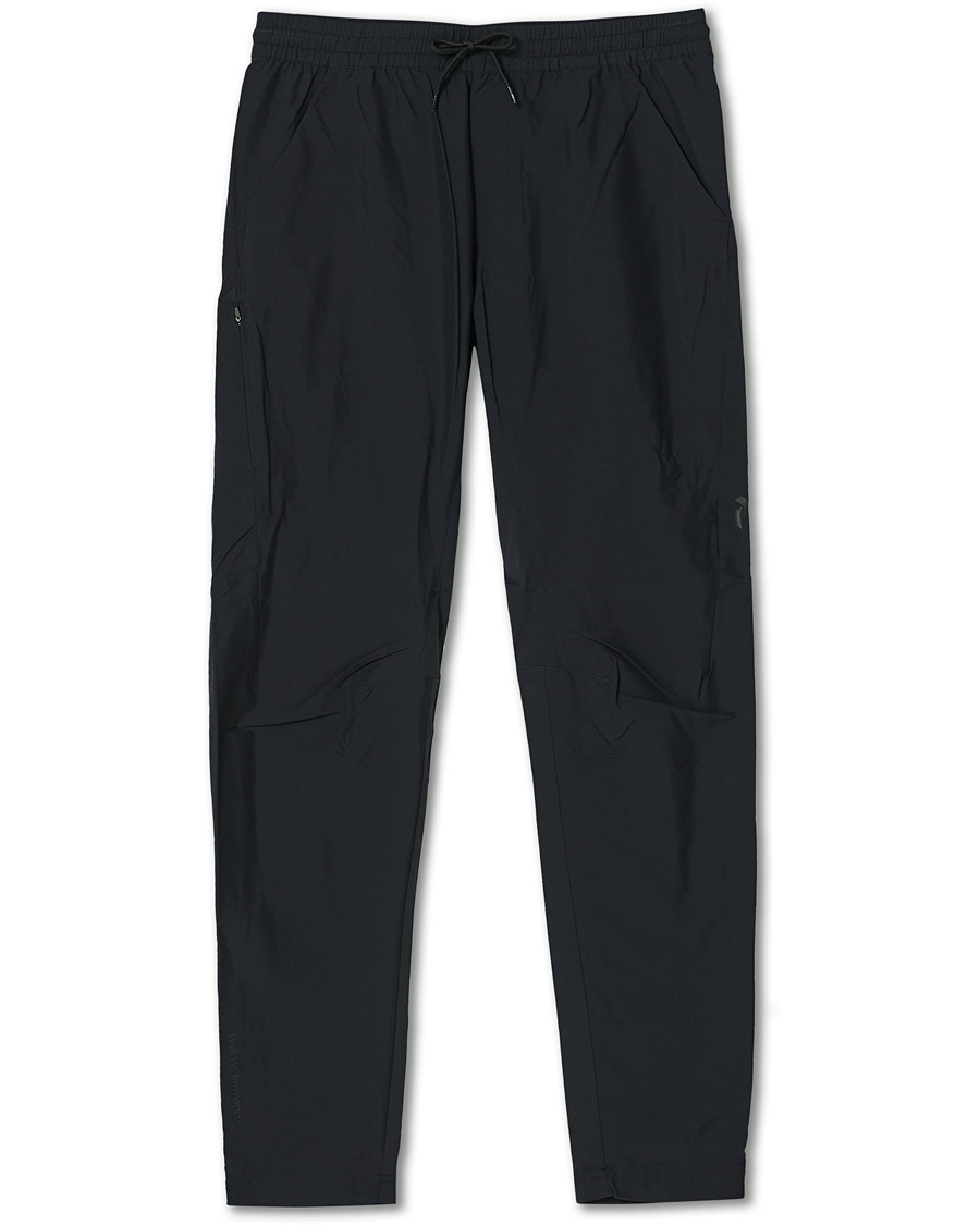 Homme | Pantalons | Peak Performance | Tech A2B Light Pant Black