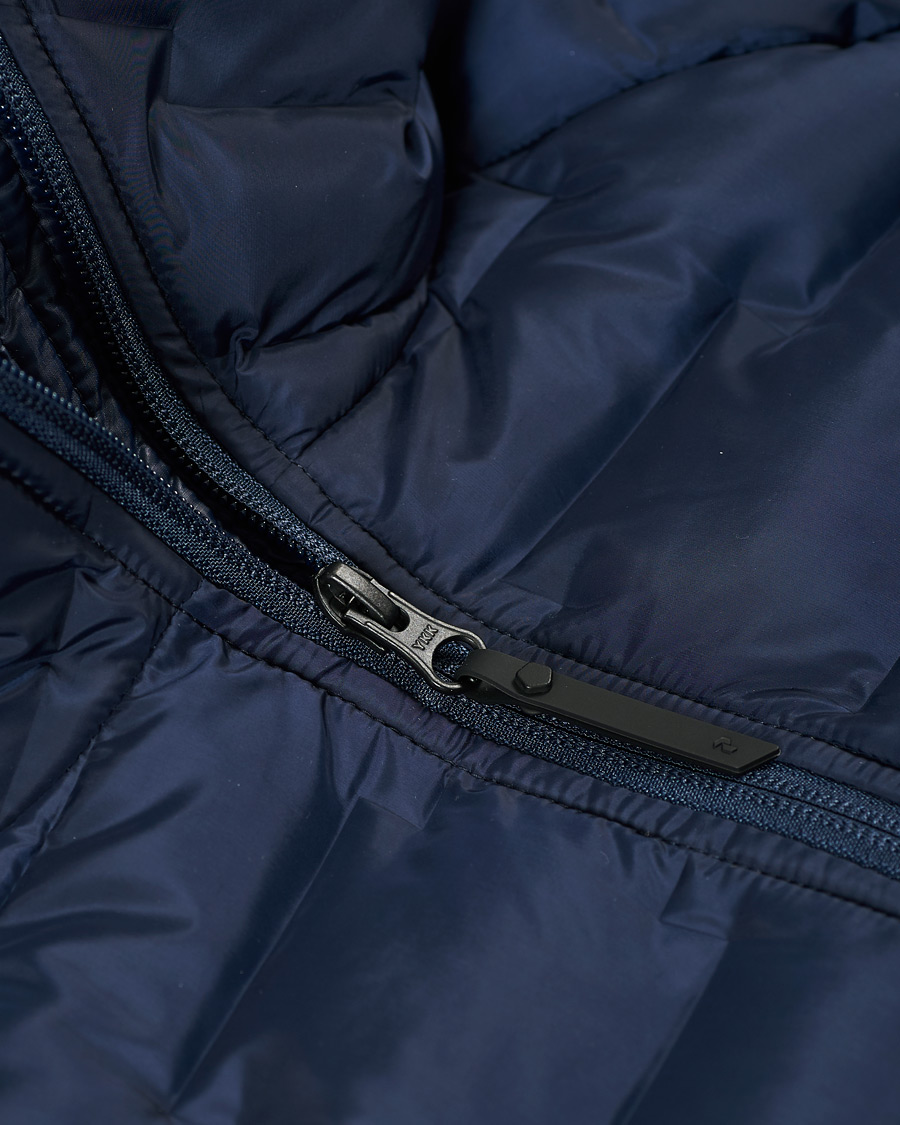 Homme | Manteaux Et Vestes | Peak Performance | Argon Light Hooded Jacket Blue Shadow