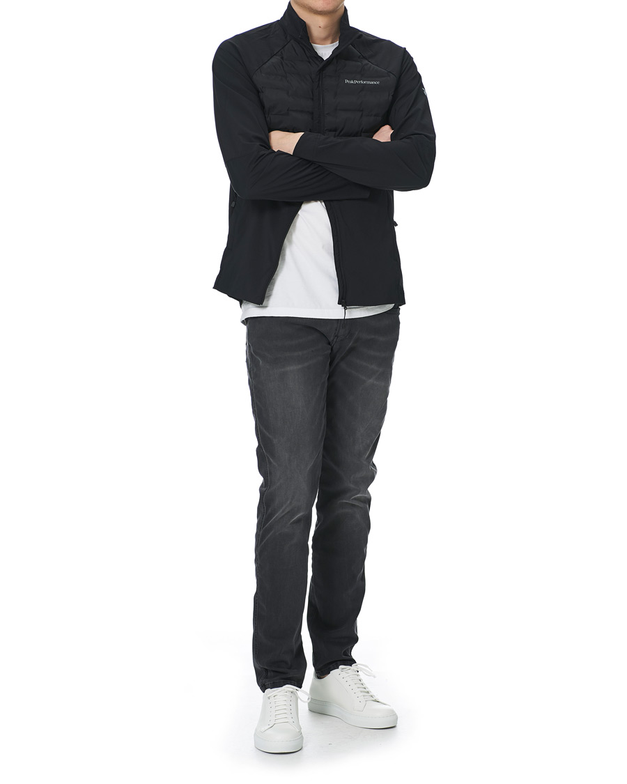 Homme | Manteaux Et Vestes | Peak Performance | Argon Swift Hybrid Black