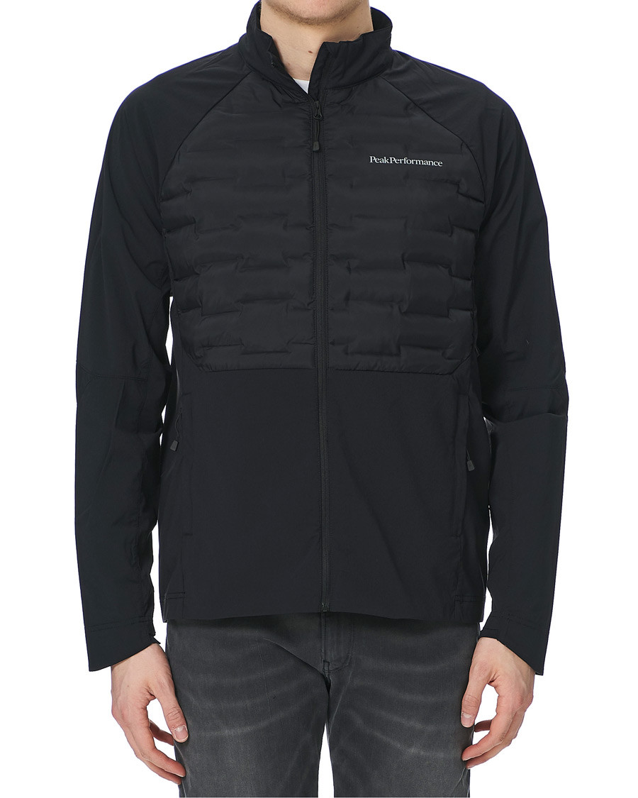 Homme | Manteaux Et Vestes | Peak Performance | Argon Swift Hybrid Black