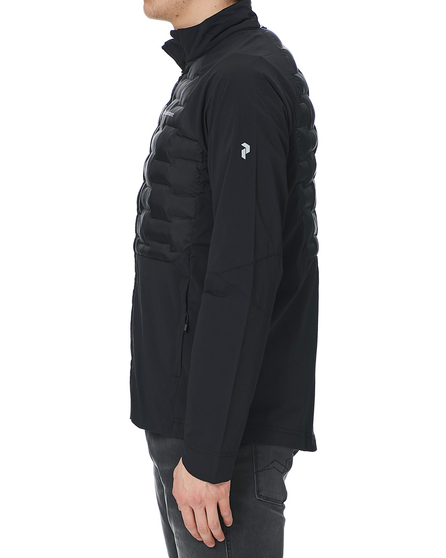 Homme | Manteaux Et Vestes | Peak Performance | Argon Swift Hybrid Black