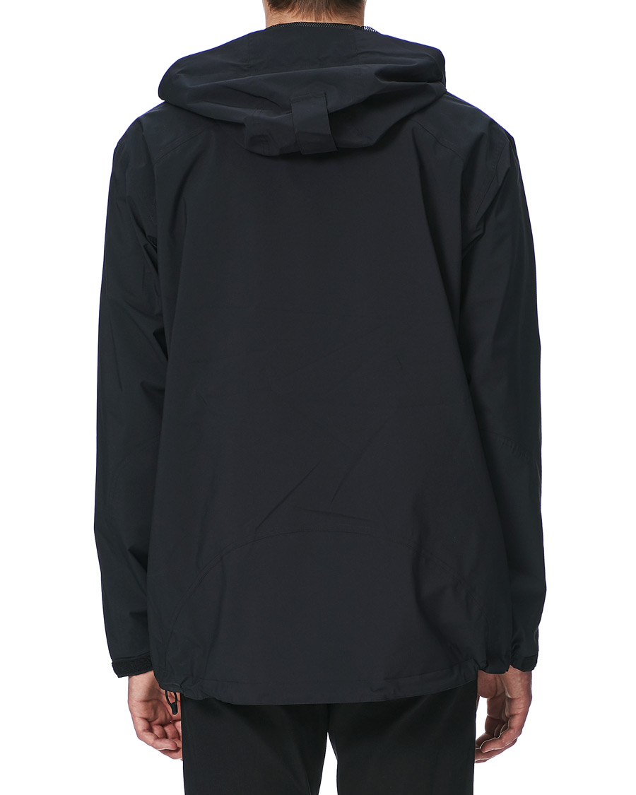 Homme | Manteaux Et Vestes | Peak Performance | Stowaway Anorak Black
