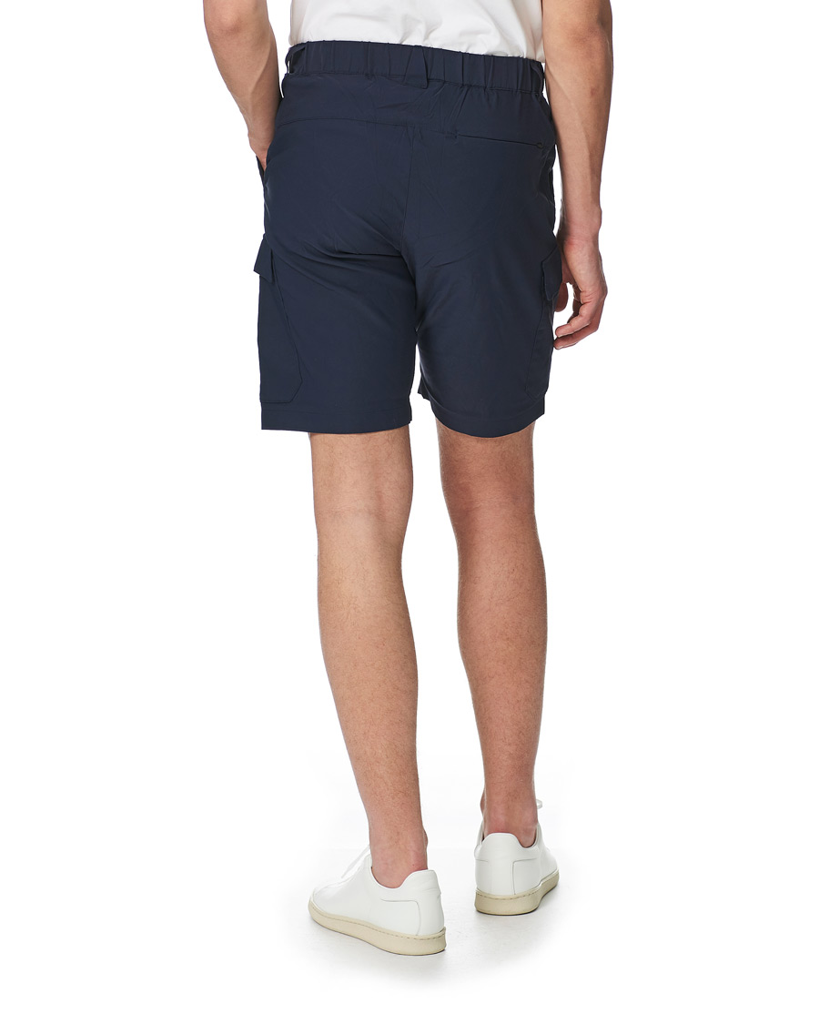 Homme | Shorts | Peak Performance | Moment Cargo Shorts Blue Shadow