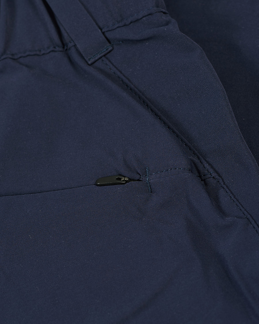 Homme | Shorts | Peak Performance | Moment Cargo Shorts Blue Shadow