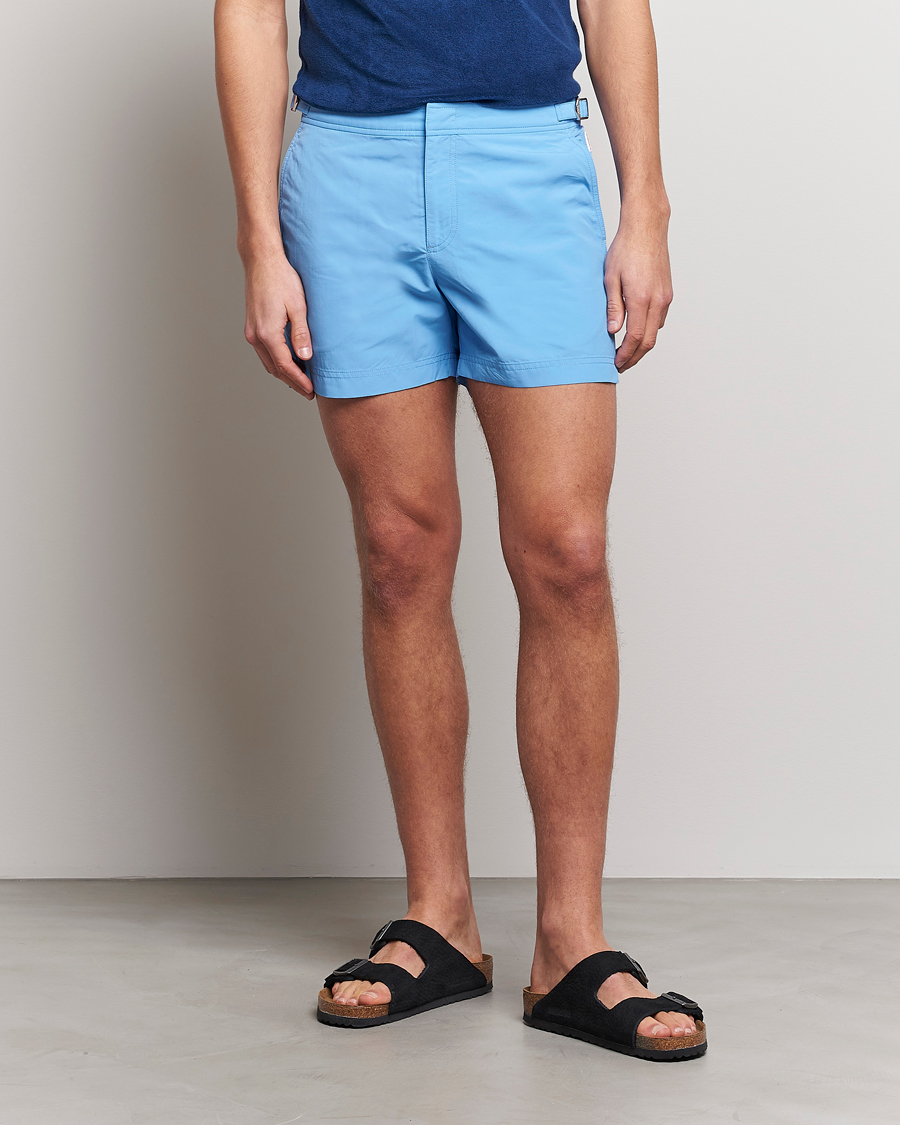 Homme | Maillots De Bain | Orlebar Brown | Setter II Short Length Swim Shorts Riviera II