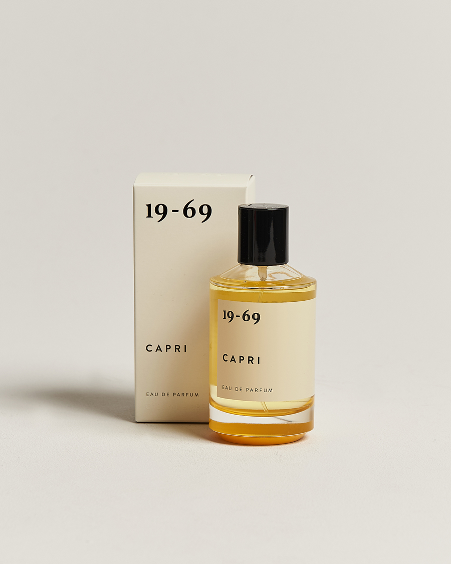 Homme |  | 19-69 | Capri Eau de Parfum 100ml