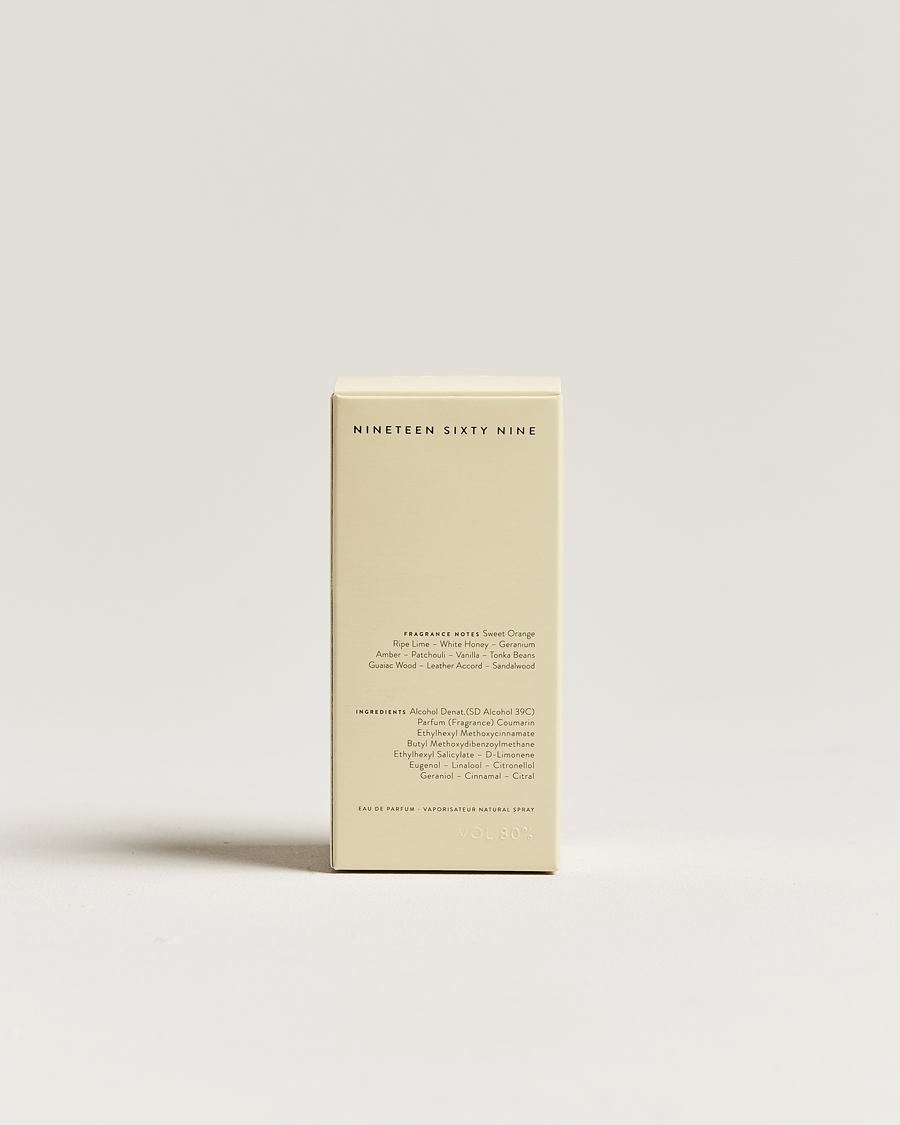 Homme | Parfums | 19-69 | Kasbah Eau de Parfum 100ml