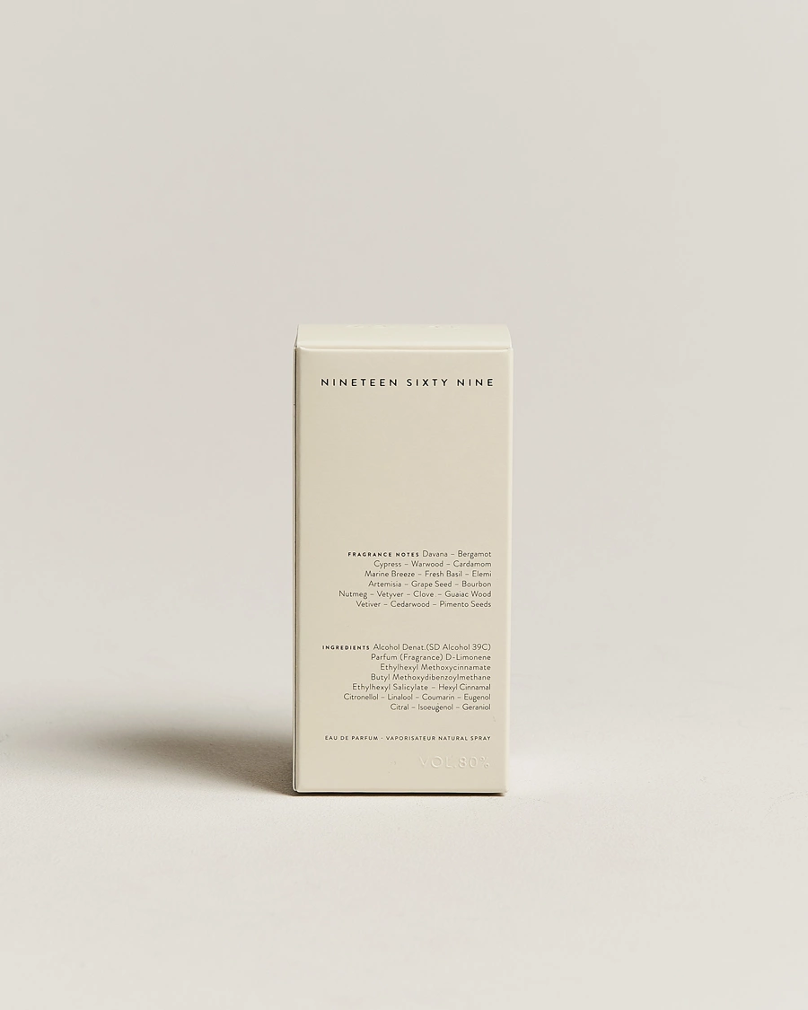 Homme | Parfums | 19-69 | Rainbow Bar Eau de Parfum 100ml