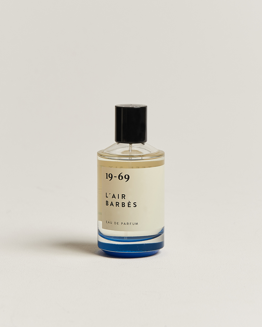 Homme | 19-69 L´Air Barbès Eau de Parfum 100ml | 19-69 | L´Air Barbès Eau de Parfum 100ml