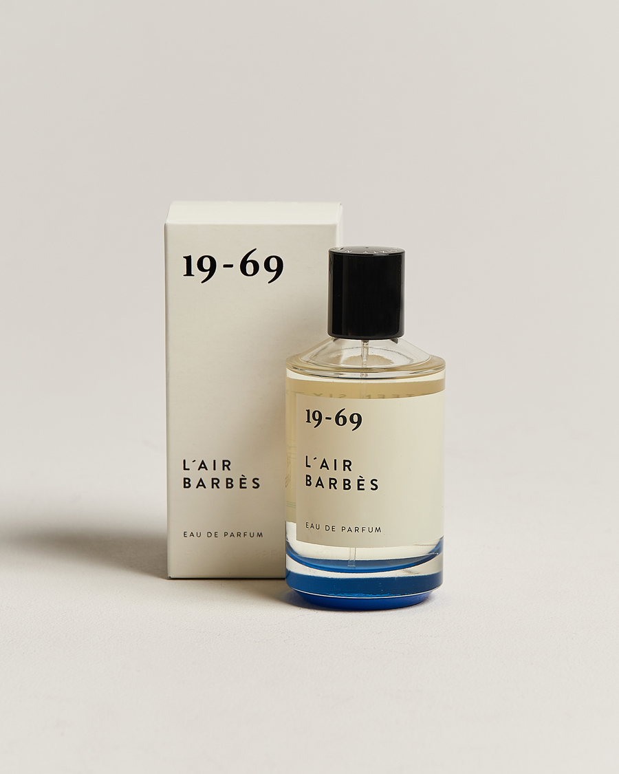 Homme | Style De Vie | 19-69 | L´Air Barbès Eau de Parfum 100ml