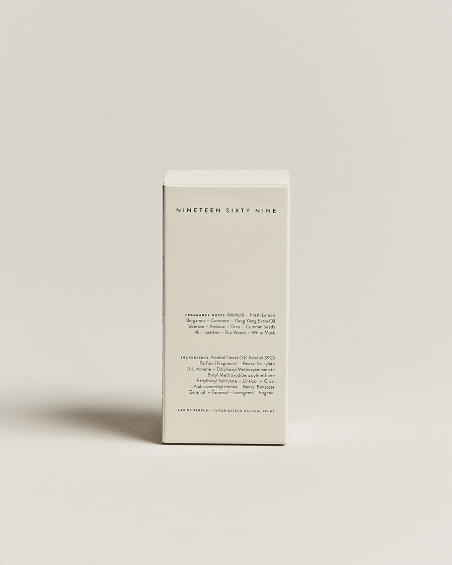 Homme | Parfums | 19-69 | L´Air Barbès Eau de Parfum 100ml