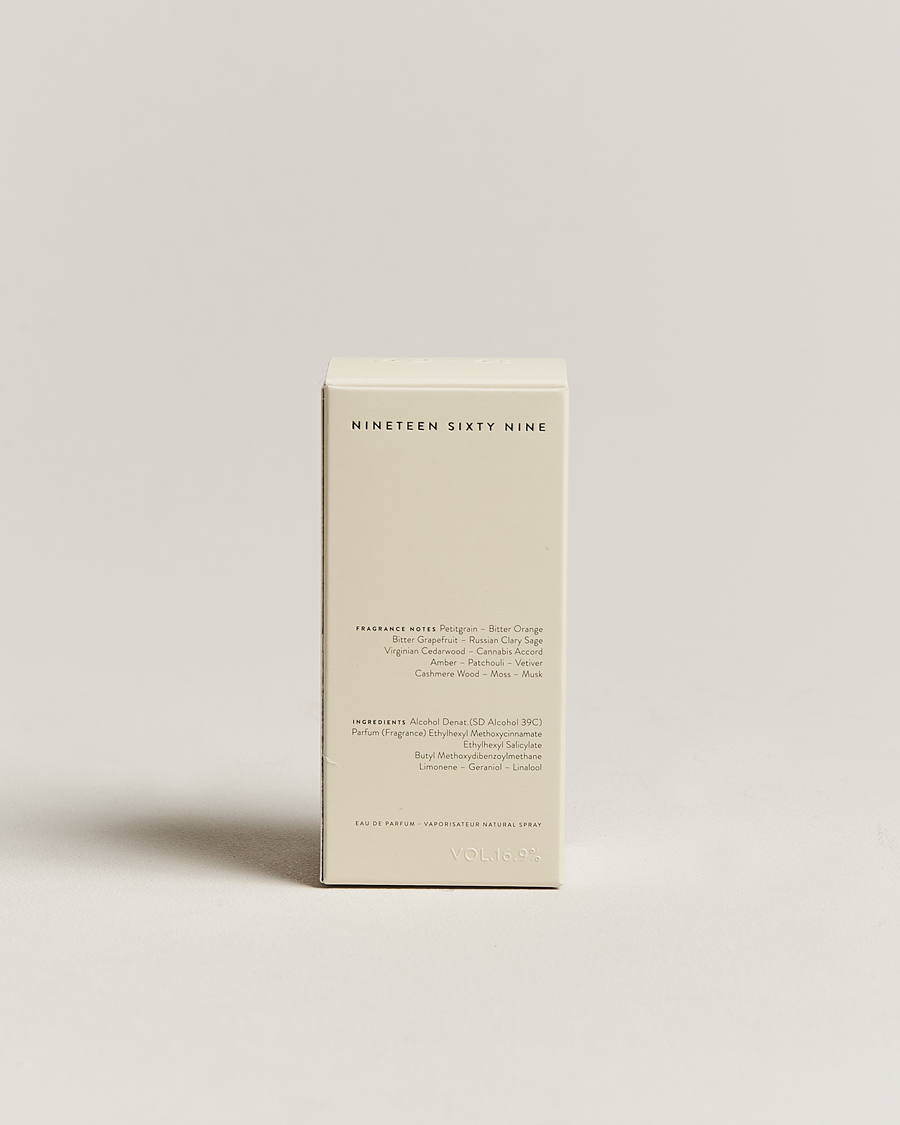 Homme | Parfums | 19-69 | Chronic Eau de Parfum 100ml