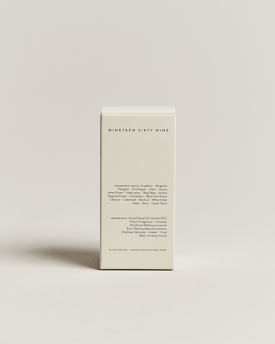 Homme | Parfums | 19-69 | Villa Nellcôte Eau de Parfum 100ml