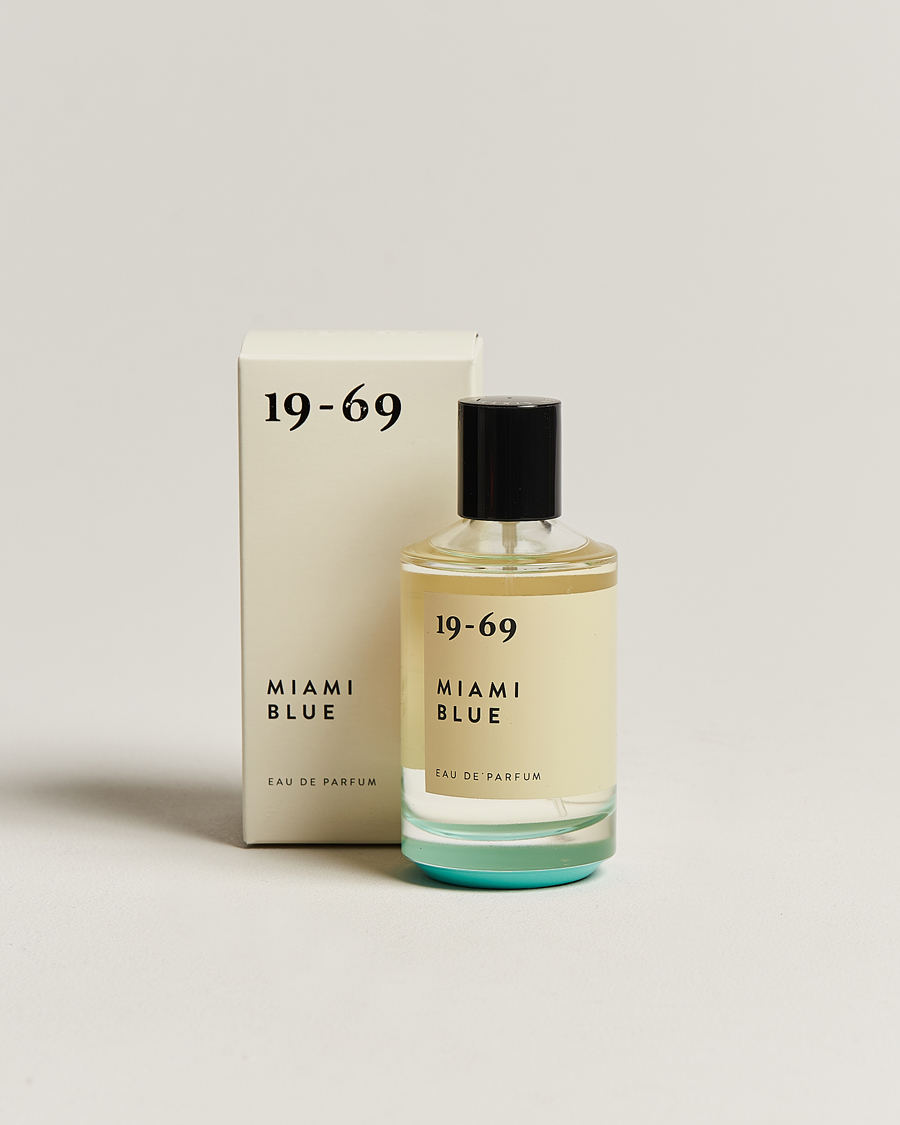 Homme | Parfums | 19-69 | Miami Blue Eau de Parfum 100ml