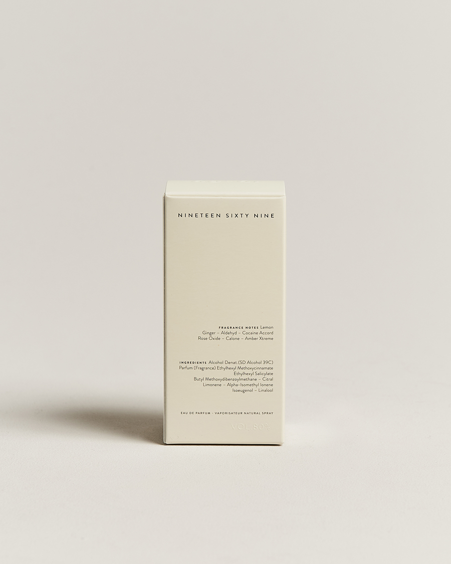 Homme | Parfums | 19-69 | Miami Blue Eau de Parfum 100ml