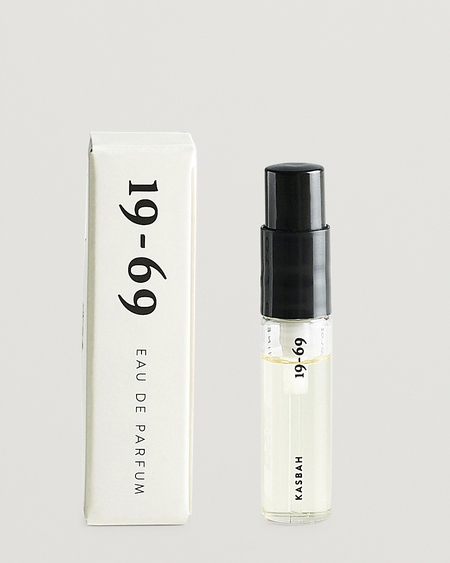 Homme |  |  | 19-69 Kasbah Eau de Parfum Sample 2,5ml