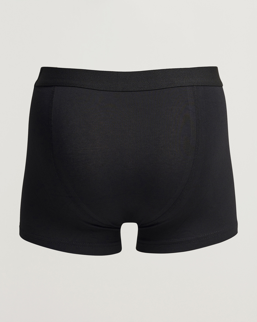 Homme | Sous-Vêtements Et Chaussettes | Bread & Boxers | 7-Pack Boxer Brief Black