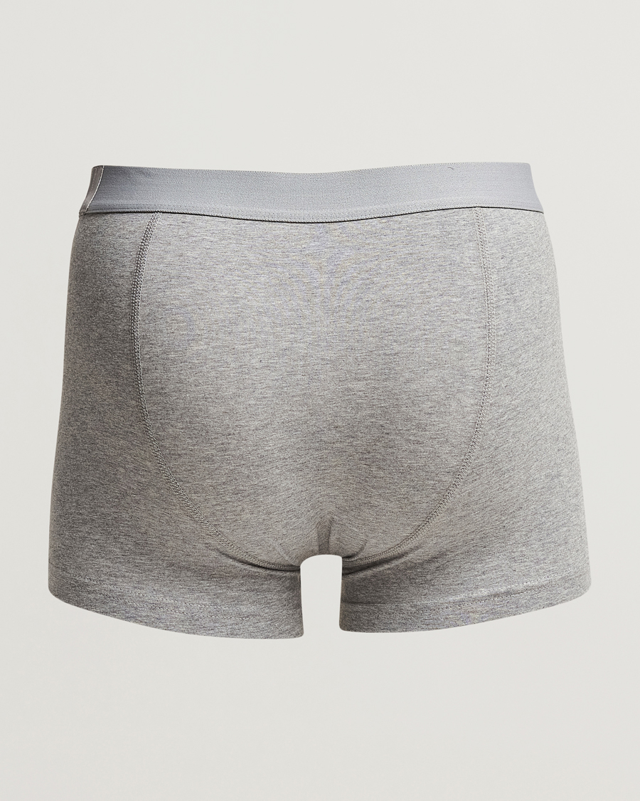 Homme | Sous-Vêtements Et Chaussettes | Bread & Boxers | 4-Pack Boxer Brief White/Black/Grey/Navy