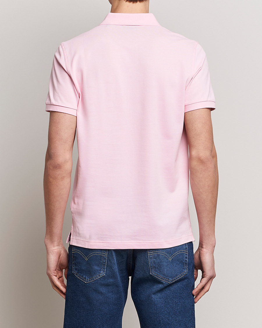 Homme | Polos | GANT | The Original Polo California Pink