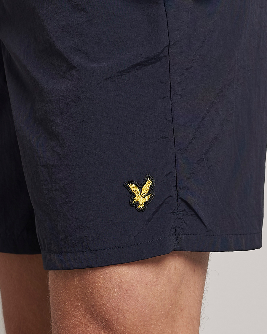 Homme | Maillots De Bain | Lyle & Scott | Plain Swimshorts Dark Navy