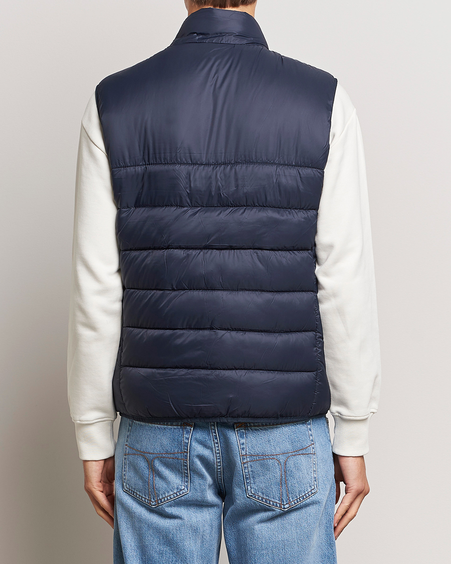 Homme | Manteaux Et Vestes | Lyle & Scott | Wadded Gilet Dark Navy