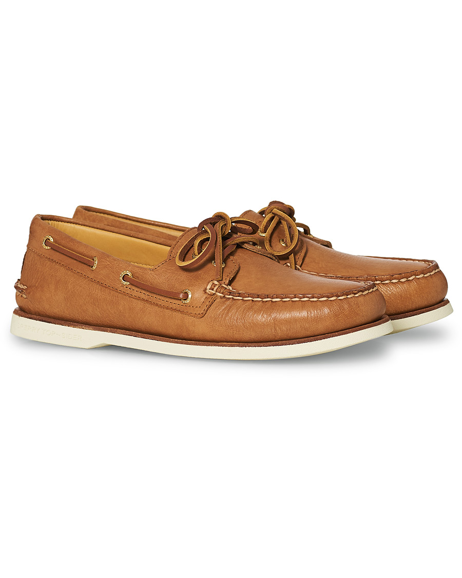 Homme | Sperry Gold Cup Authentic Original Boat Shoe Cognac | Sperry | Gold Cup Authentic Original Boat Shoe Cognac