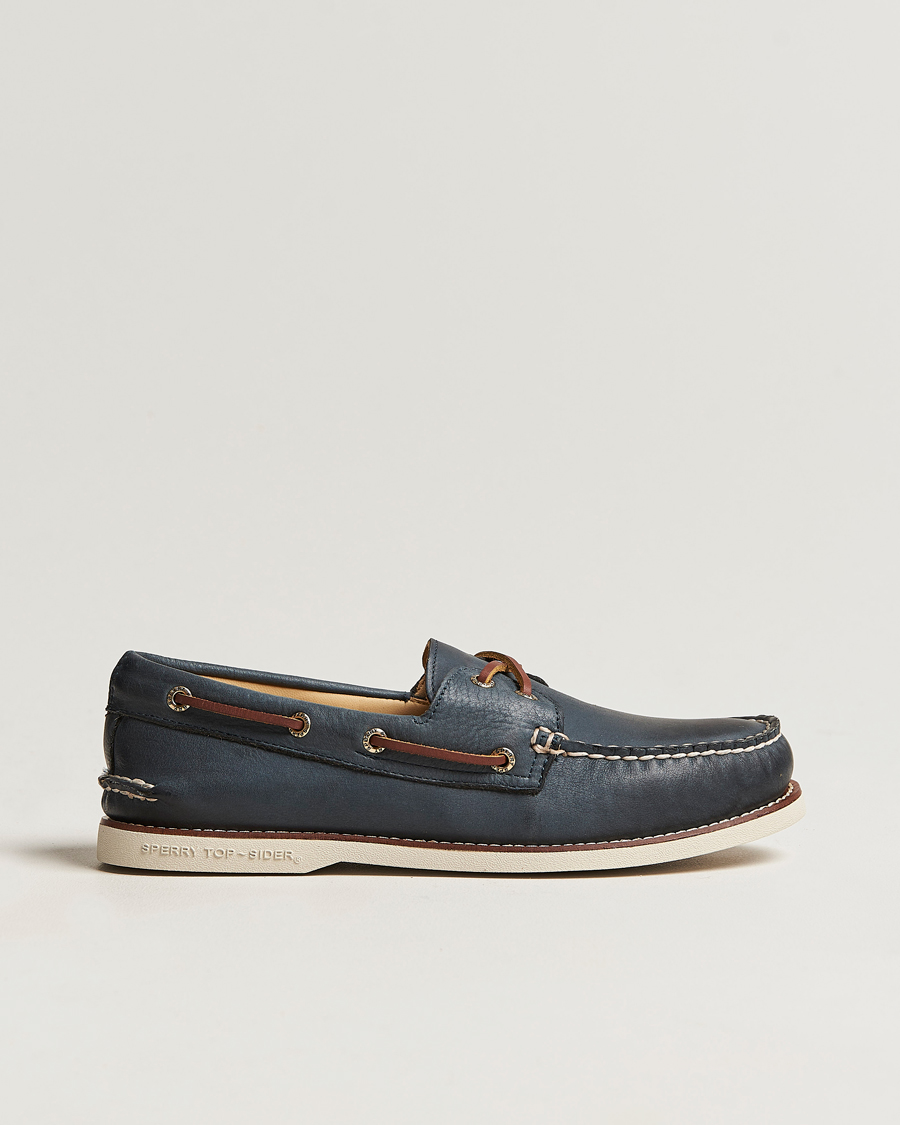 Homme | Sperry Gold Cup Authentic Original Boat Shoe Navy | Sperry | Gold Cup Authentic Original Boat Shoe Navy