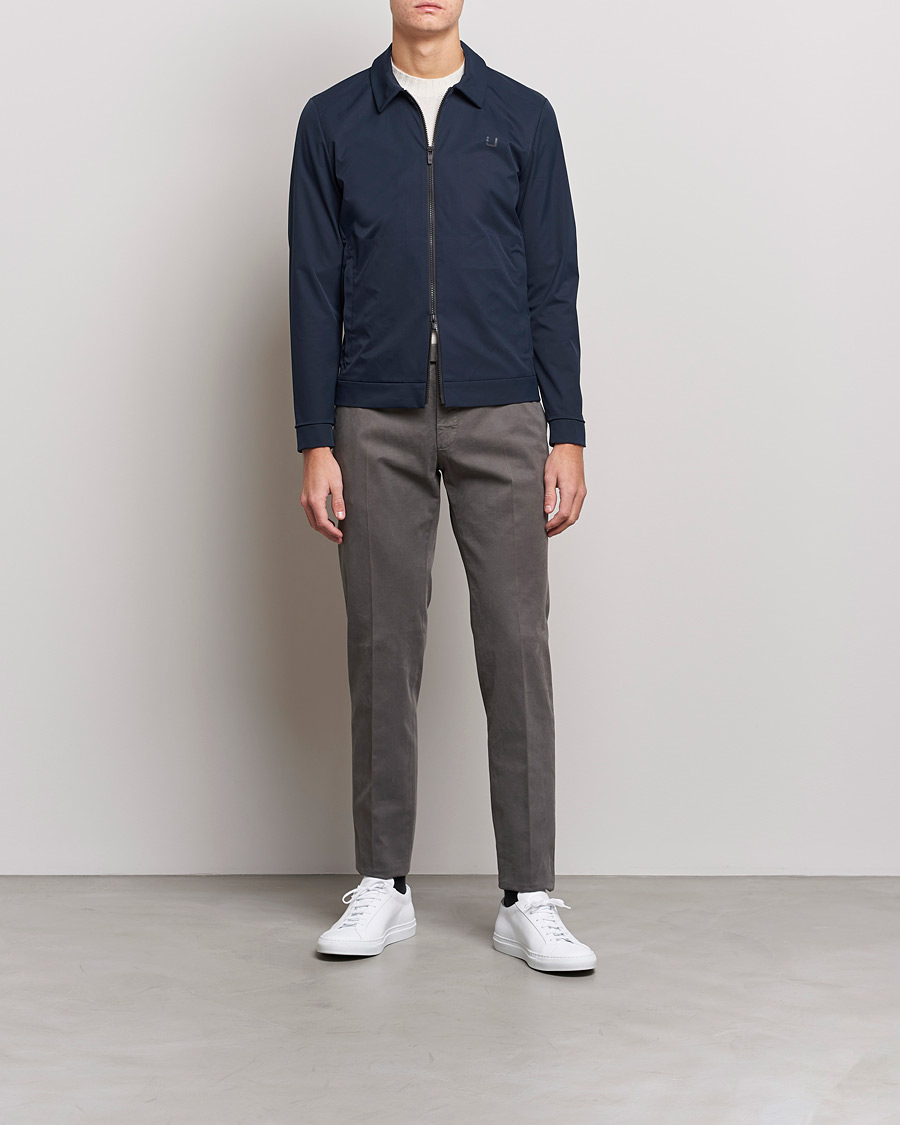 Homme | Manteaux Et Vestes | UBR | Nano Jacket Navy