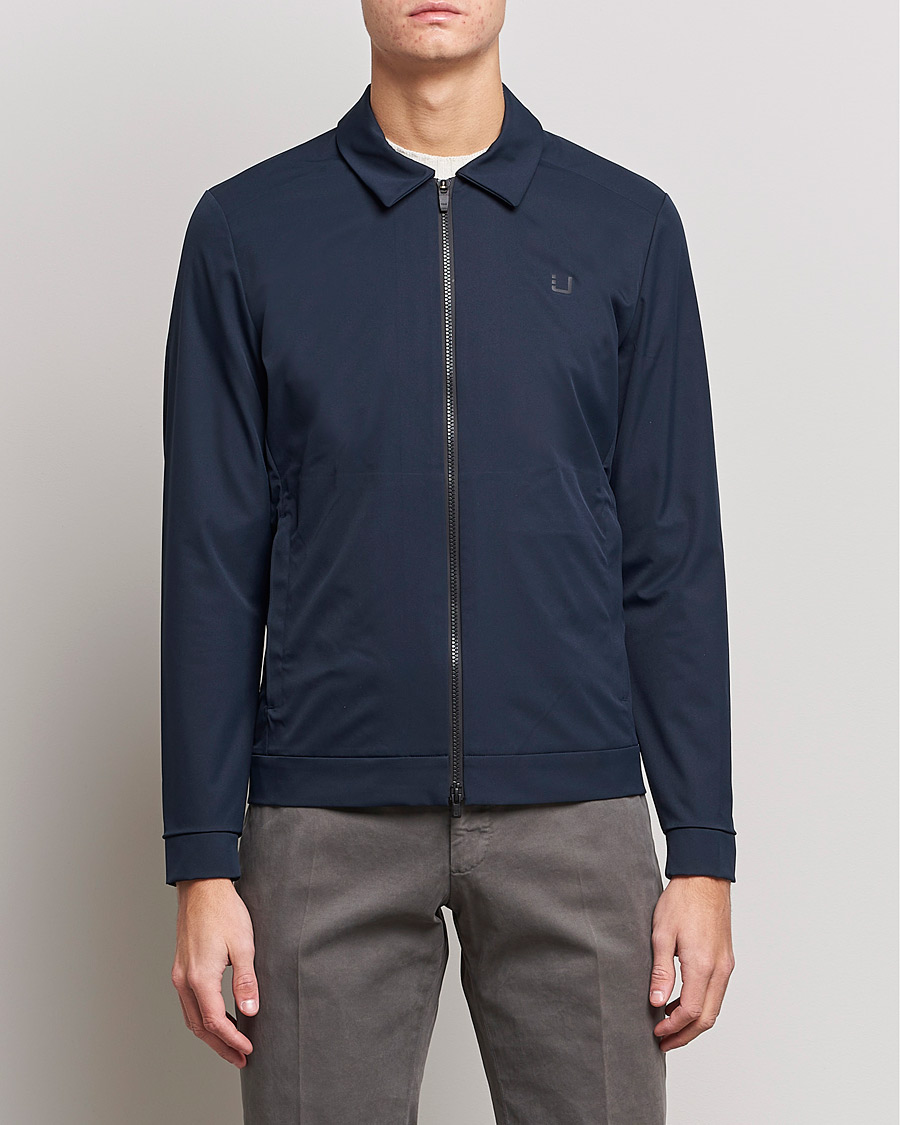 Homme | Sections | UBR | Nano Jacket Navy