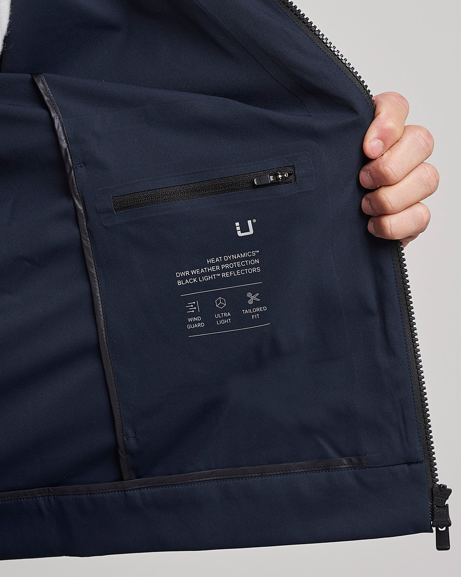 Homme | Manteaux Et Vestes | UBR | Nano Jacket Navy