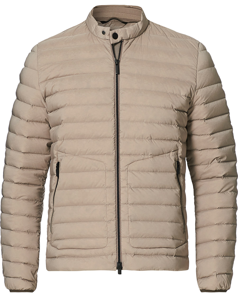 Homme | Manteaux Et Vestes | UBR | Super Sonic Jacket Driftwood