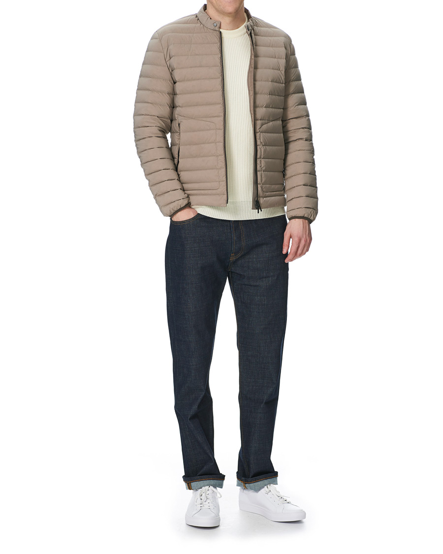 Homme | Manteaux Et Vestes | UBR | Super Sonic Jacket Driftwood