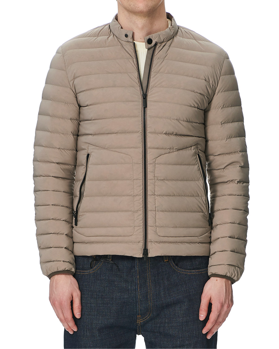 Homme | Manteaux Et Vestes | UBR | Super Sonic Jacket Driftwood