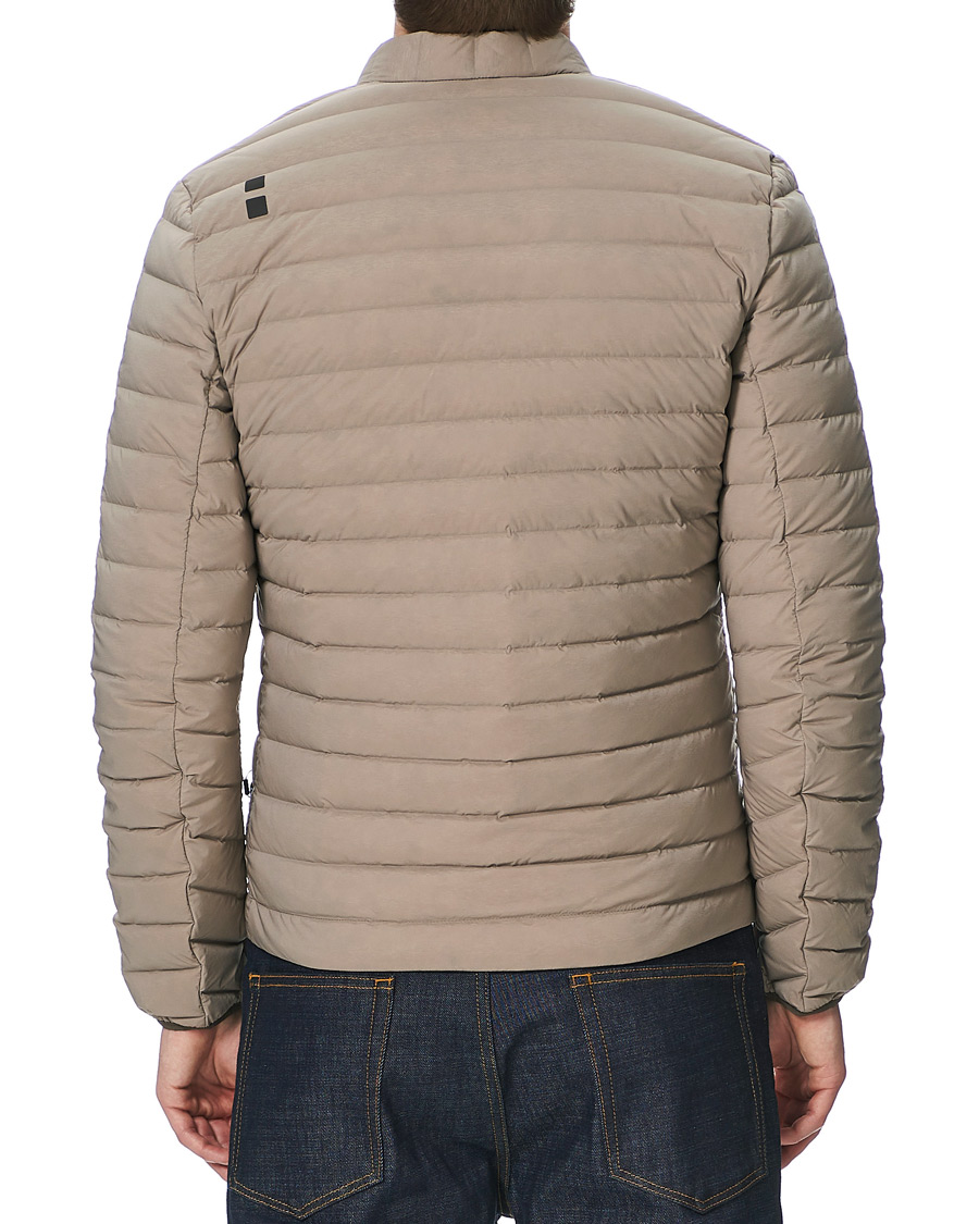 Homme | Manteaux Et Vestes | UBR | Super Sonic Jacket Driftwood