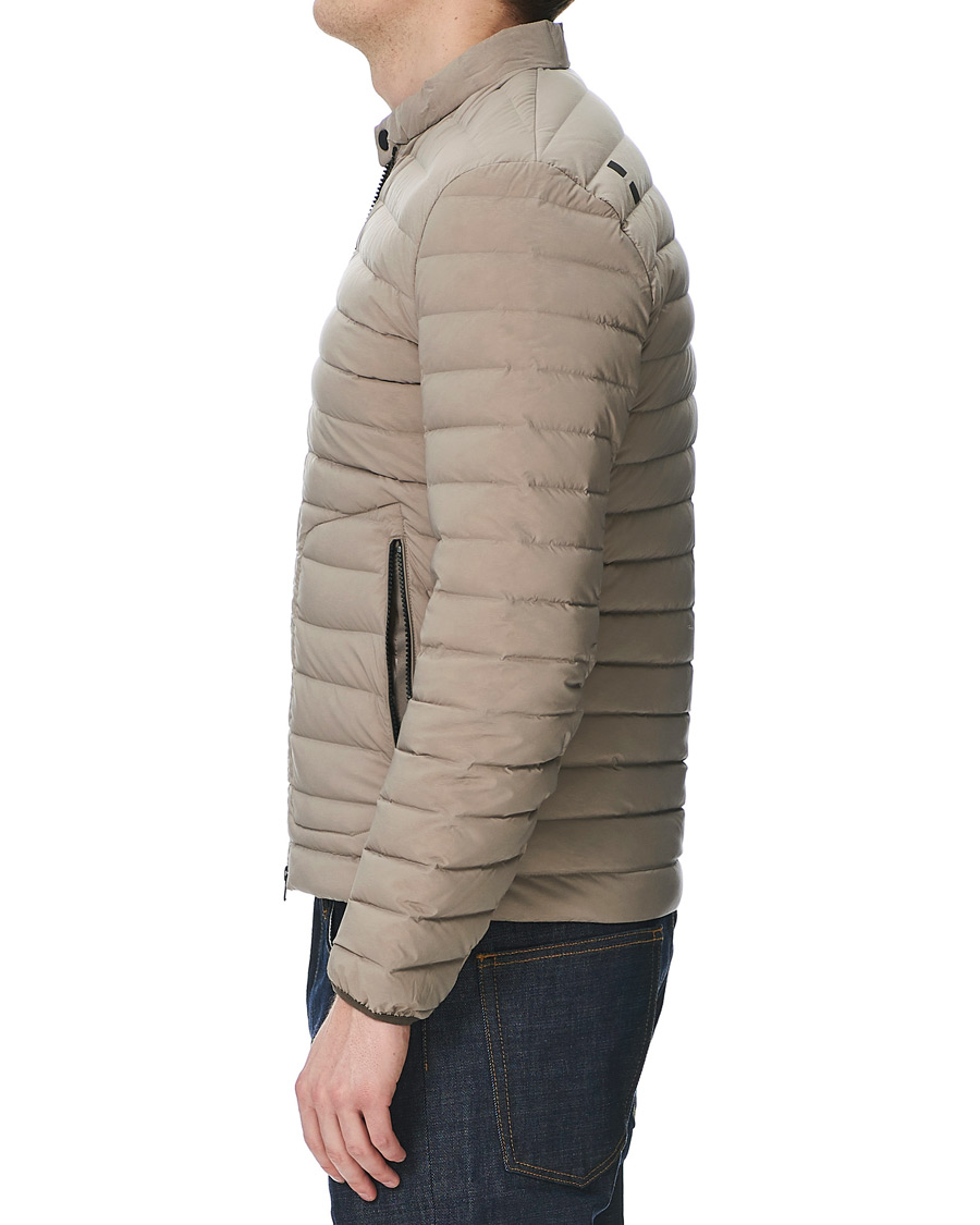 Homme | Manteaux Et Vestes | UBR | Super Sonic Jacket Driftwood